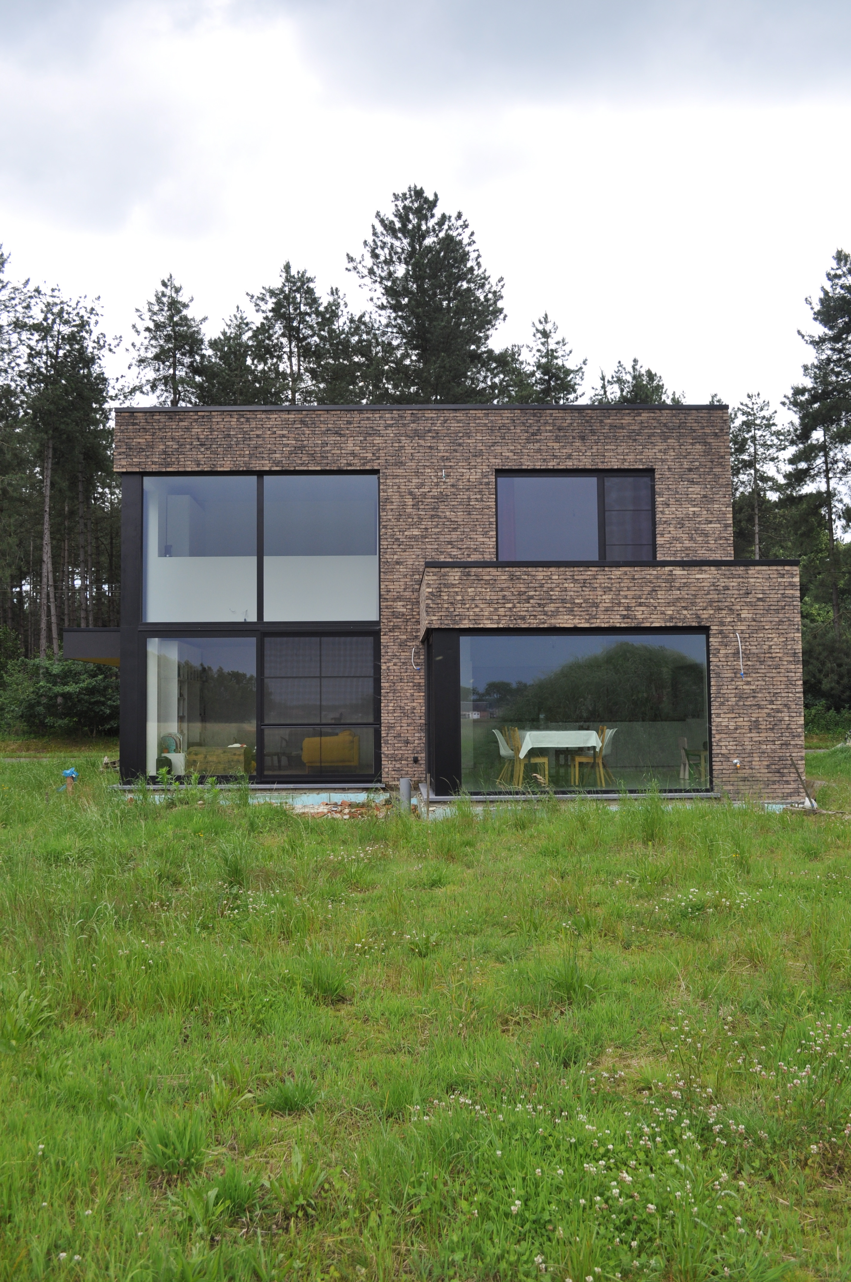 nieuwbouw woning averbode